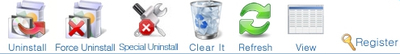 perfect uninstaller features