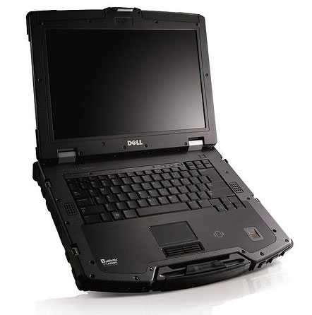 Dell's Latitude E6400