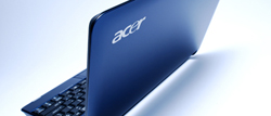 aspire one mini laptop