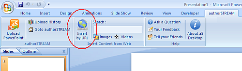 Insert Video by URL Insert YouTube video in powerpoint