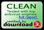 Perfect Uninstaller Clean award