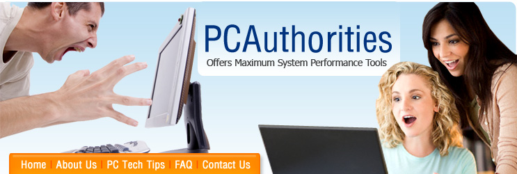 PCauthorities - FAQ