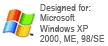 Designed for Microsoft