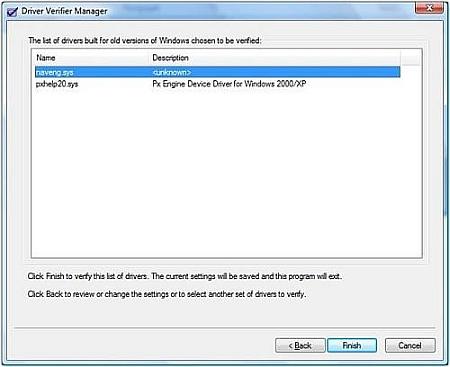 Vista using Windows 2000/XP drivers Older Windows drivers in Vista
