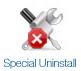 Special uninstall for uninstall ie8