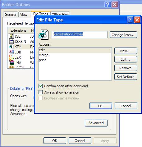 File Type Security