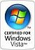 Vista certified