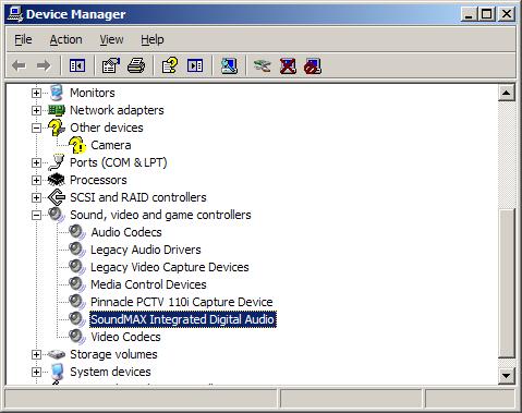 Sigmatel SCSI & RAID Devices Driver Download For Windows 10