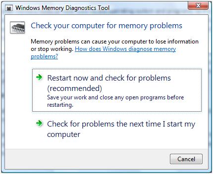 windows memory monitoring tool