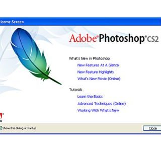 Adobe Photoshop CS2