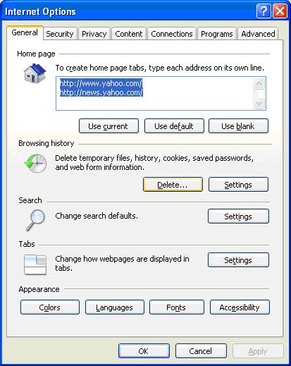 internet explorer 11 uninstall tool windows 7