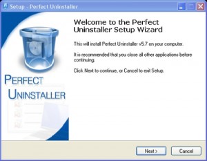 perfect uninstaller key