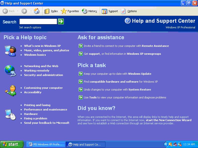 Windows Xp Code Page Dialog Box How to Get Help in a Dialog Box in MS Windows XP Professional ...