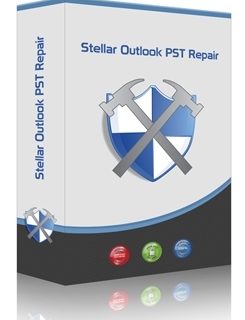 repair outlook pst using Stellar