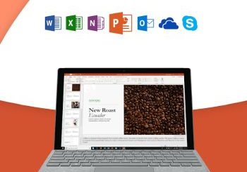 Add images in a Powerpoint presentation