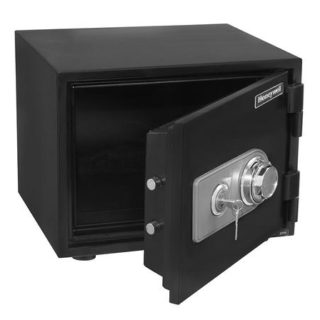 Backups in Fire Safe