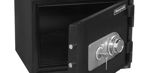 Backups in Fire Safe