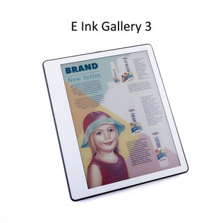 E Ink Gallery 3