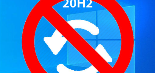 Windows 10 version 20H2 end of life