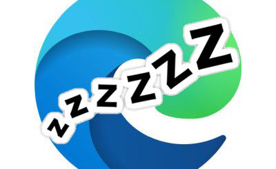Sleeping tabs in Edge