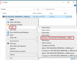 How to Update D-Link Router Firmware - PCauthorities.com - Router Firmware Update On Windows Computer