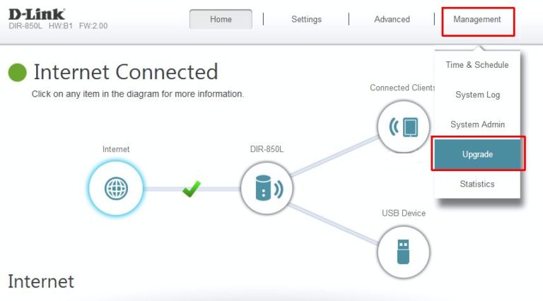 Image showcasing How to Update D-Link Router Firmware - PCauthorities.com