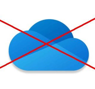 Disable OneDrive in Windows 11