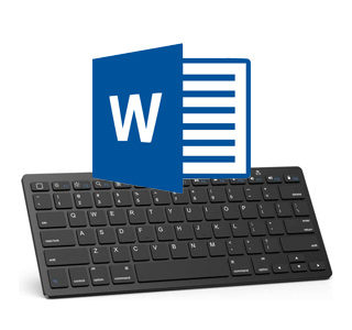 Word keyboard shortcuts