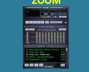 Old App with Low Resolution