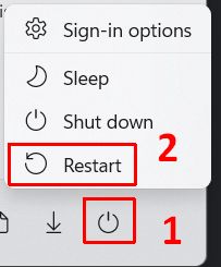 Start Windows 11 in Safe Mode
